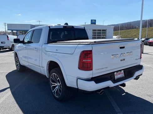 New 2026 RAM 1500 Tungsten w/ Trailer Tow Group AWD/4WD image 41