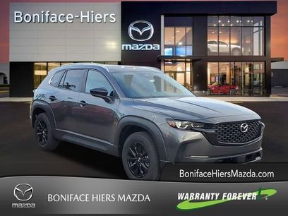 New 2026 MAZDA CX-50 AWD 2.5 S w/ Cargo Package