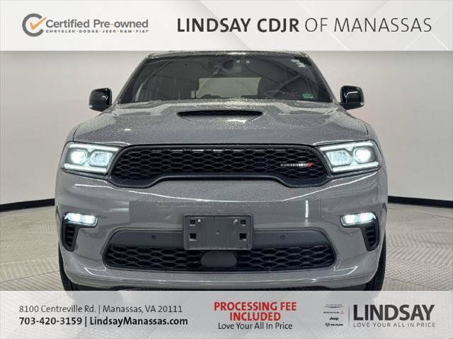 Certified 2023 Dodge Durango GT AWD/4WD image 3