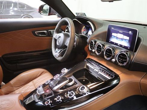 Used 2016 Mercedes-Benz AMG GT S image 31