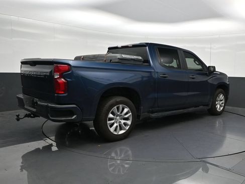 Used 2022 Chevrolet Silverado 1500 Custom RWD image 5