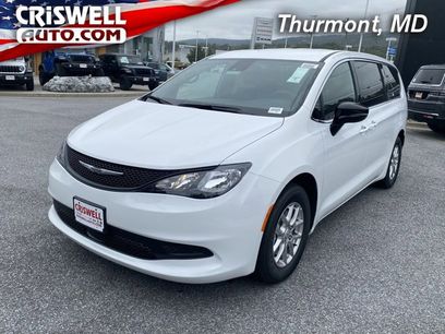 New 2026 Chrysler Voyager LX