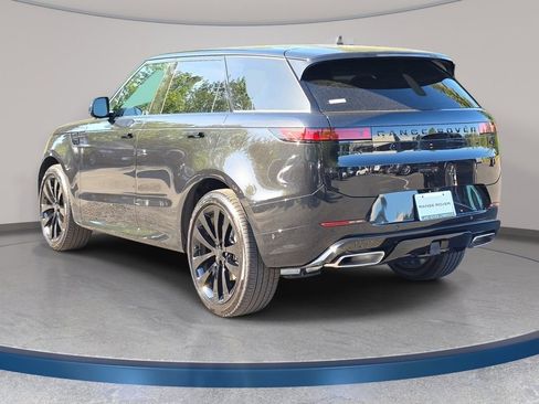 New 2026 Land Rover Range Rover Sport Dynamic SE AWD/4WD image 7