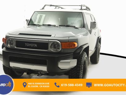 Used 2014 Toyota FJ Cruiser 4WD w/ Convenience Package