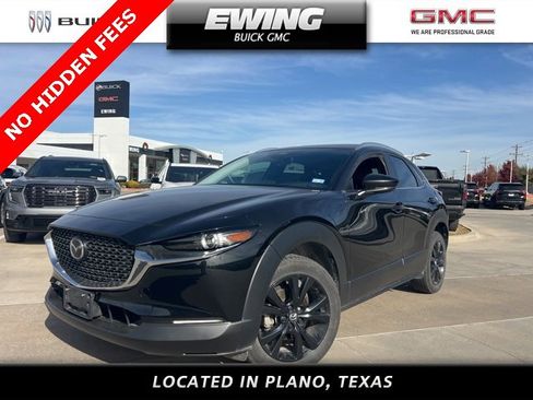 Used 2024 MAZDA CX-30 AWD 2.5 S w/ Select Sport Pkg image 1