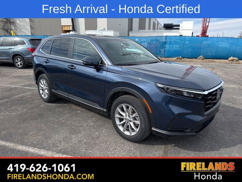 Used 2024 Honda CR-V EX image 7