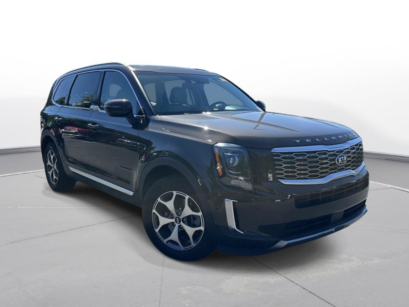 Used 2021 Kia Telluride EX AWD/4WD image 4