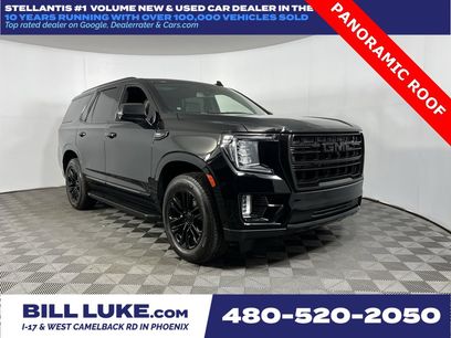 Used 2021 GMC Yukon SLT w/ SLT Luxury Plus Package