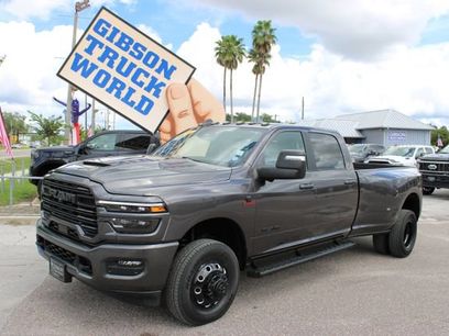Used 2025 RAM 3500 Laramie w/ Night Edition