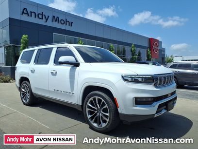 Used 2022 Jeep Grand Wagoneer Series II w/ Premium Group II