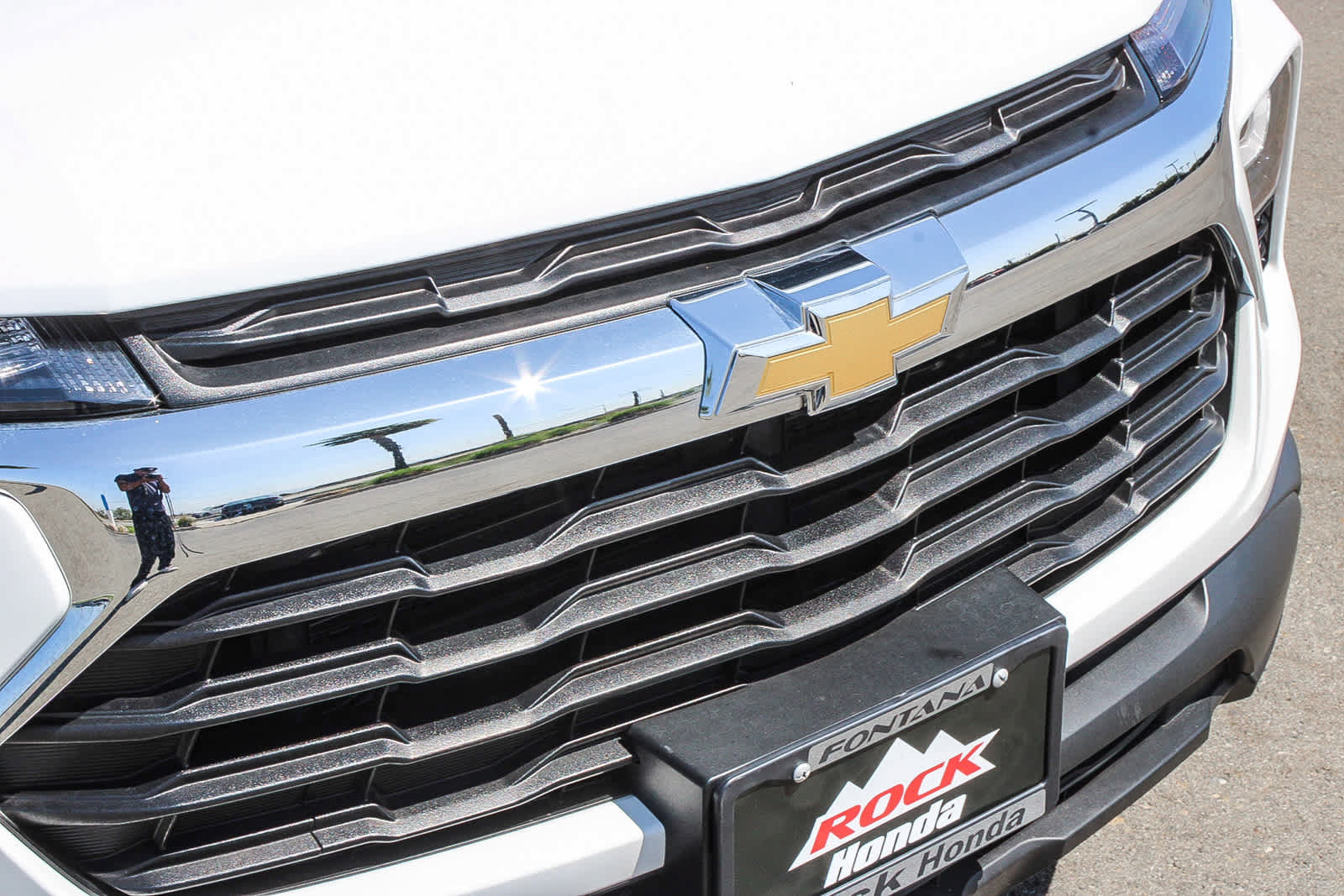 Used 2025 Chevrolet TrailBlazer LS w/ LS Convenience Package FWD image 5