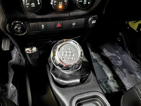 Used 2016 Jeep Wrangler Unlimited Sahara w/ Max Tow Package image 44