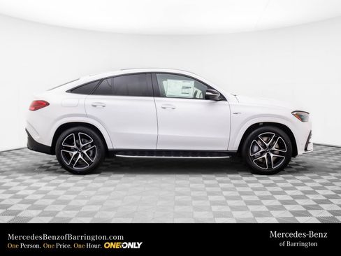 New 2026 Mercedes-Benz GLE 53 AMG 4MATIC Coupe image 7