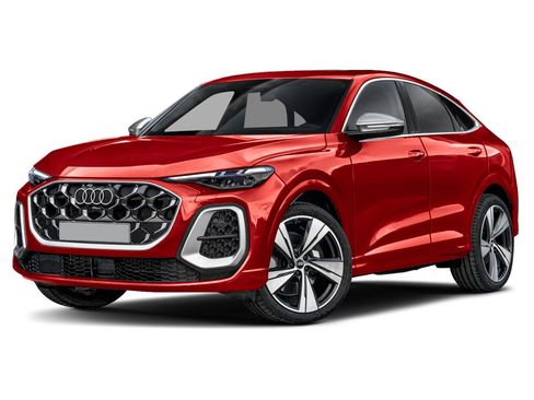 New 2026 Audi SQ5 Prestige AWD/4WD image 1