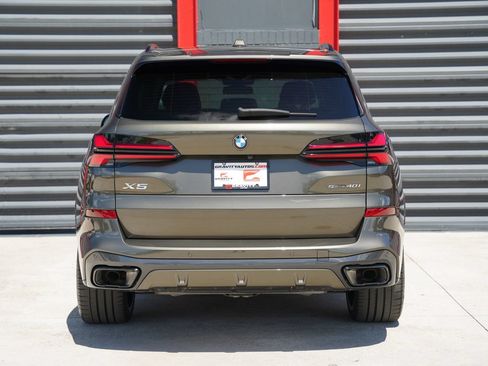 Used 2025 BMW X5 sDrive40i w/ M Sport Package RWD image 10