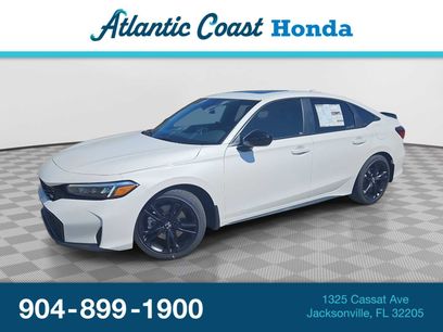 New 2026 Honda Civic Si