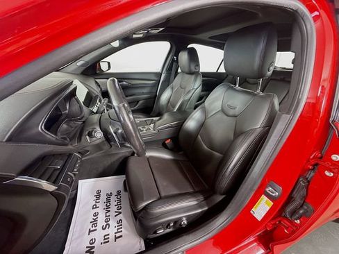 Used 2021 Cadillac CT5 Sport image 23