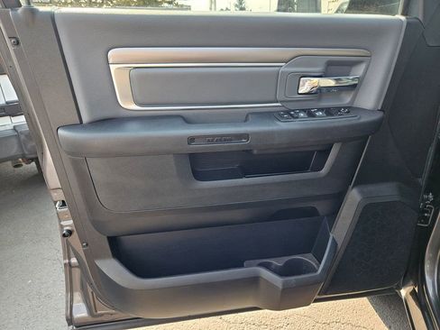 Used 2023 RAM 1500 Classic SLT w/ Trailer & Traction Group image 10