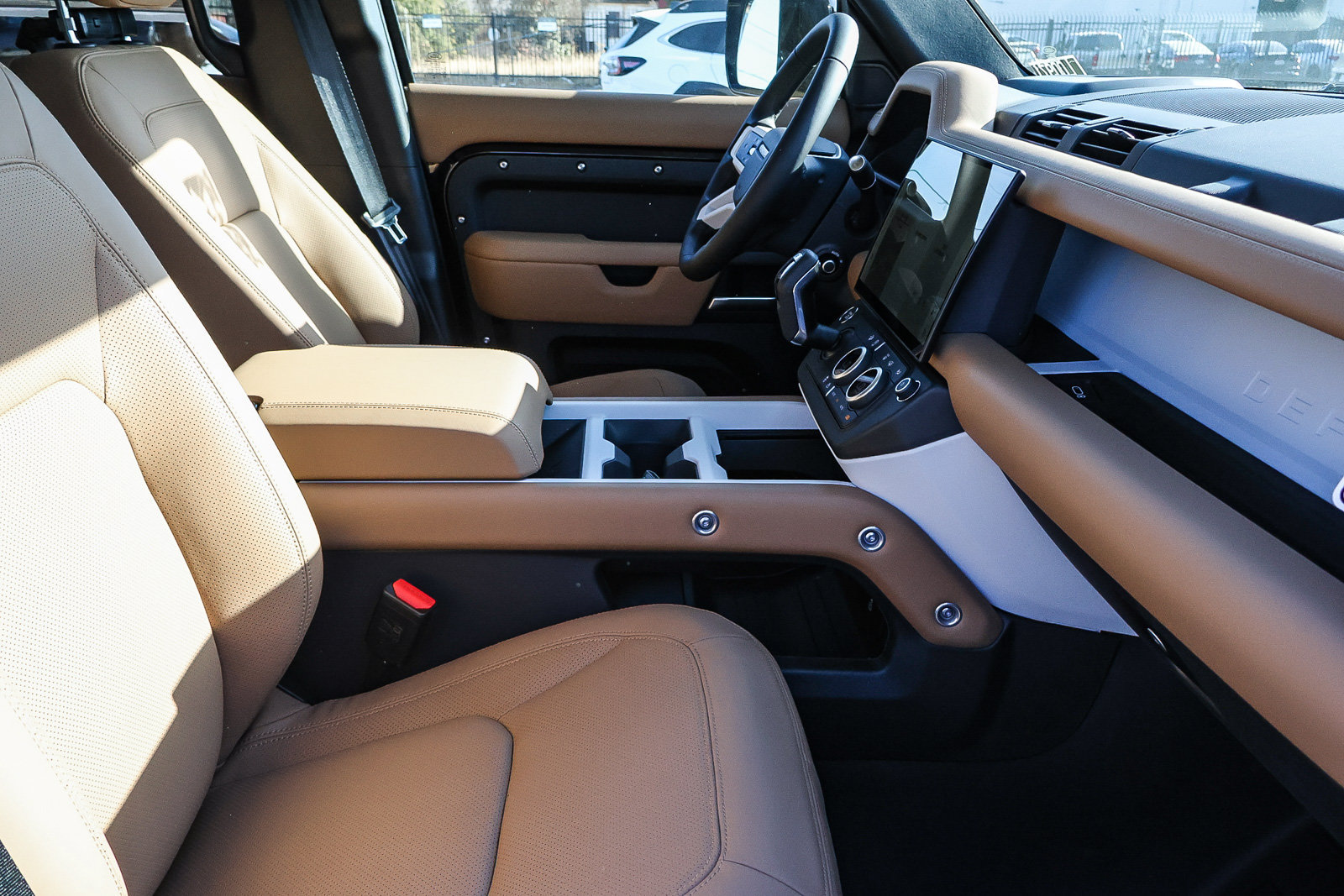 New 2026 Land Rover Defender 130 S AWD/4WD image 12
