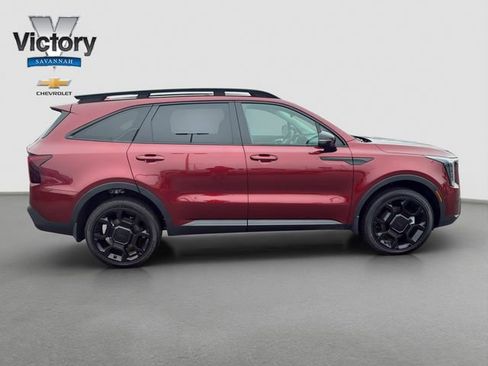 Used 2025 Kia Sorento SX image 8