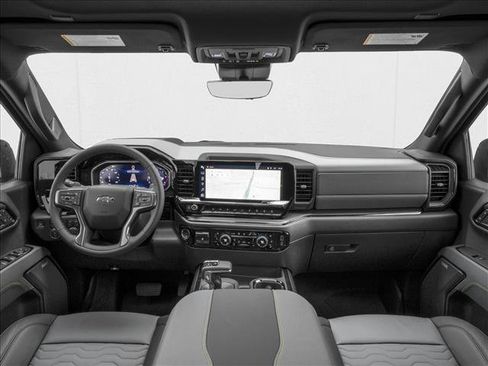 New 2026 Chevrolet Silverado 1500 ZR2 AWD/4WD image 5