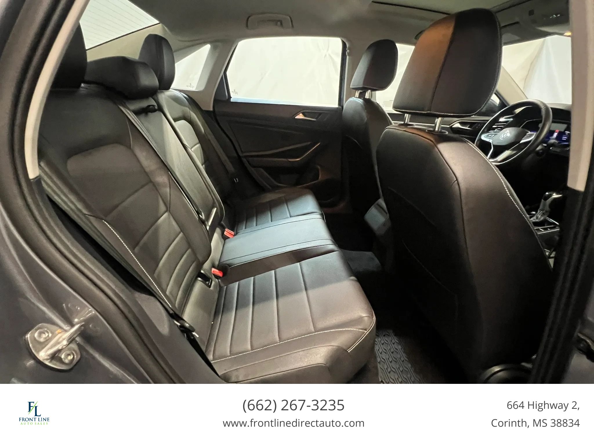 Used 2023 Volkswagen Jetta SE FWD image 12