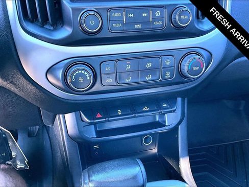 Used 2016 Chevrolet Colorado LT w/ LT Convenience Package AWD/4WD image 16