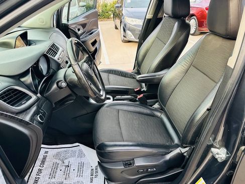 Used 2016 Buick Encore Base 4dr Crossover image 16