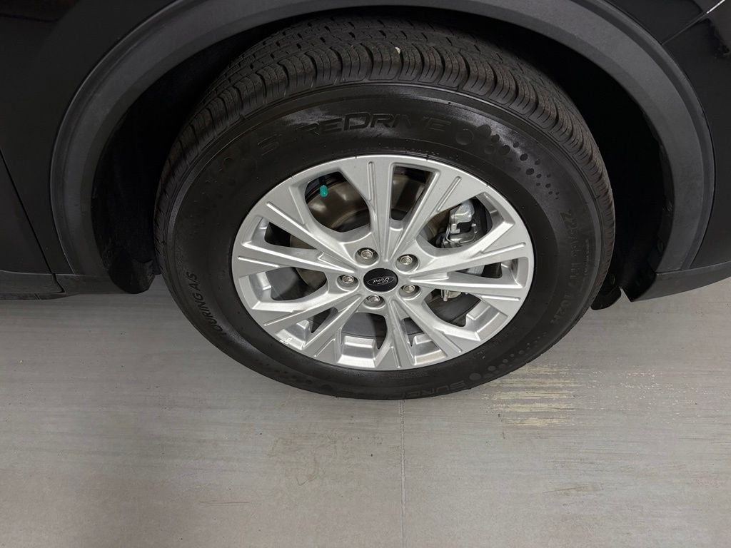 Used 2024 Ford Escape Active FWD image 10