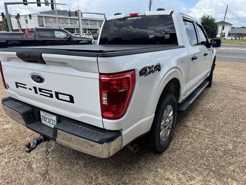 Used 2022 Ford F150 XLT w/ Equipment Group 301A Mid AWD/4WD image 5