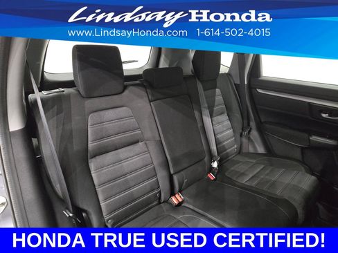 Certified 2020 Honda CR-V LX image 9