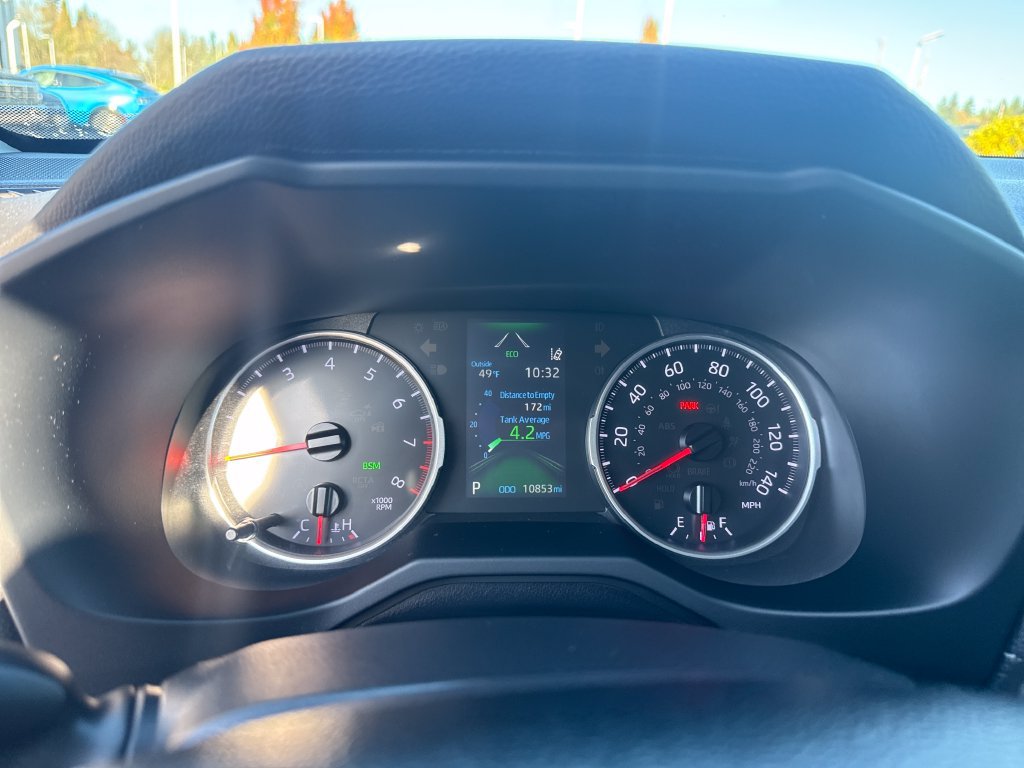 Used 2019 Toyota RAV4 LE w/ All Weather Liner Package AWD/4WD image 20
