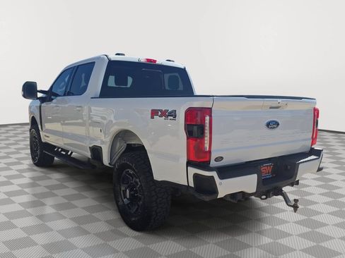 Used 2024 Ford F250 Lariat w/ Lariat Ultimate Package AWD/4WD image 5