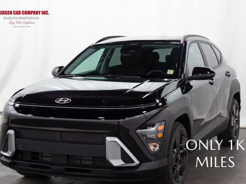 Used 2026 Hyundai Kona SEL Sport FWD image 4