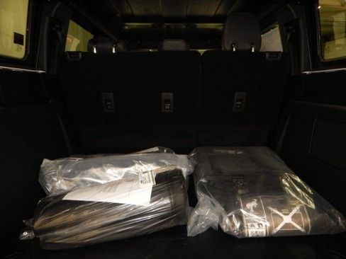 New 2025 Ford Bronco Big Bend w/ Black Diamond Package image 18