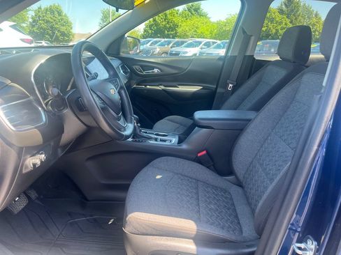Certified 2022 Chevrolet Equinox LT AWD/4WD image 12