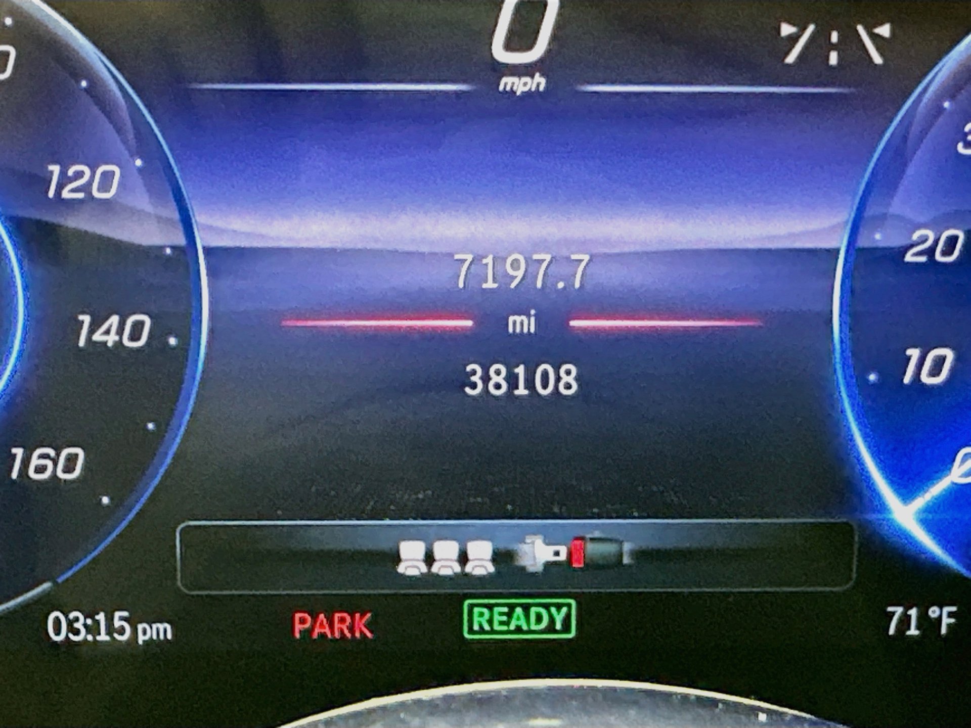 Certified 2023 Mercedes-Benz EQE 350+ SUV image 13