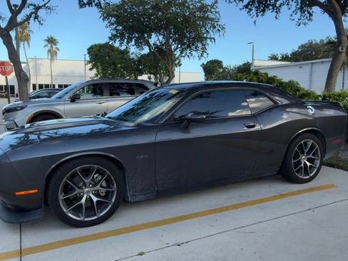 Used 2019 Dodge Challenger R/T w/ Plus Package RWD image 5
