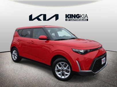 Certified 2023 Kia Soul LX w/ LX Technology Package