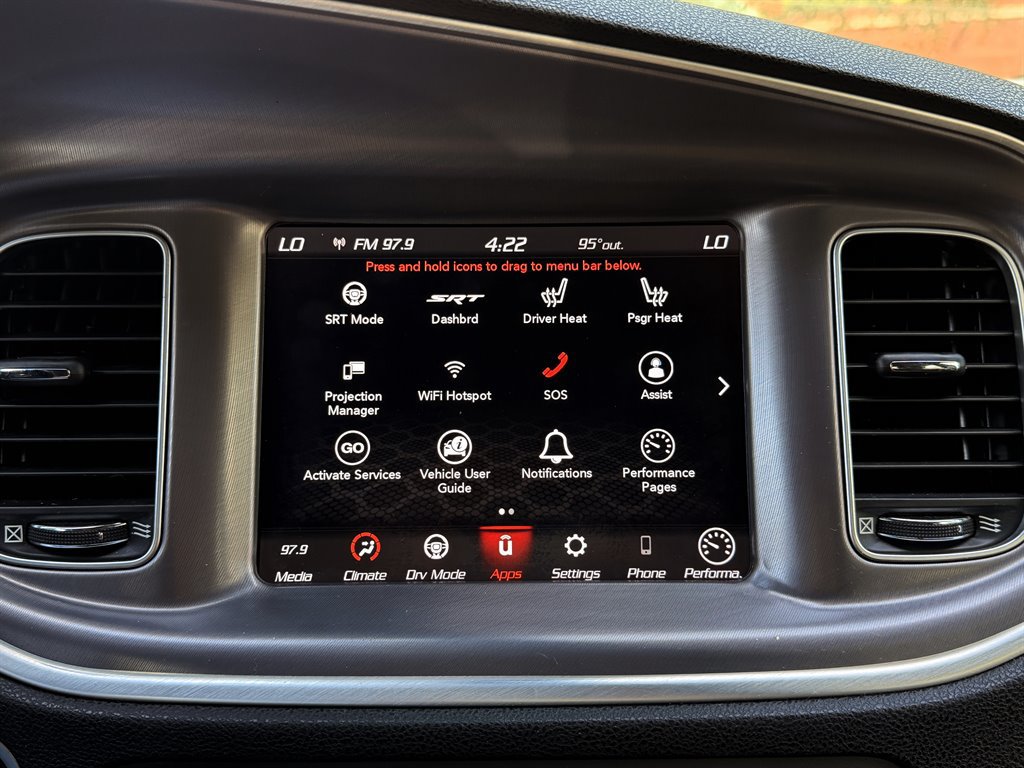 Used 2020 Dodge Charger Scat Pack RWD image 14
