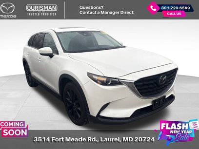 Used 2023 MAZDA CX-9 Touring Plus