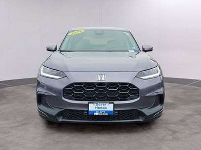 Certified 2024 Honda HR-V LX