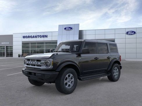 New 2025 Ford Bronco Big Bend AWD/4WD image 1