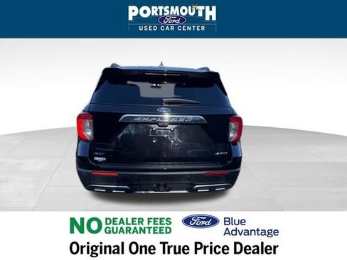 Used 2023 Ford Explorer XLT w/ Equipment Group 202A image 30
