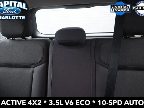 Used 2025 Ford Expedition Max Active RWD image 11
