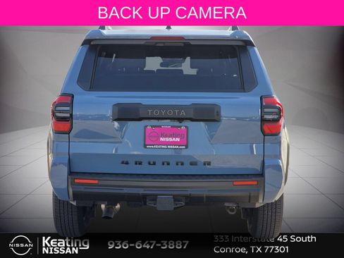 Used 2025 Toyota 4Runner SR5 RWD image 8