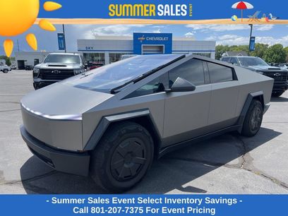 Used 2024 Tesla Cybertruck AWD Crew Cab