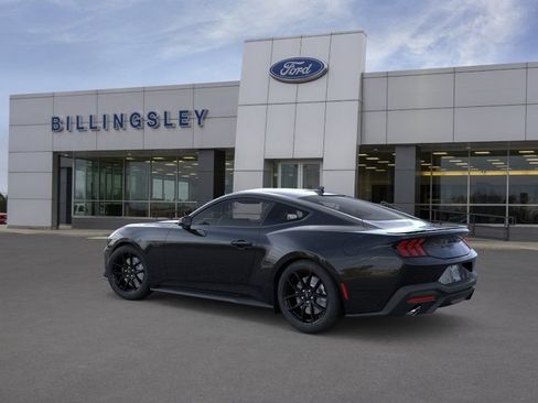 New 2026 Ford Mustang GT Premium w/ Mustang Nite Pony Package RWD image 4