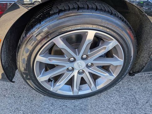 Used 2016 Cadillac CTS Luxury image 10