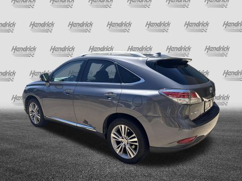 Used 2015 Lexus RX 350 AWD image 8